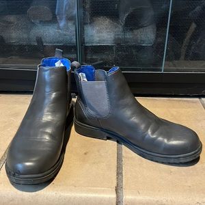 Gap Kids Charcoal Ankle Boot Size 5